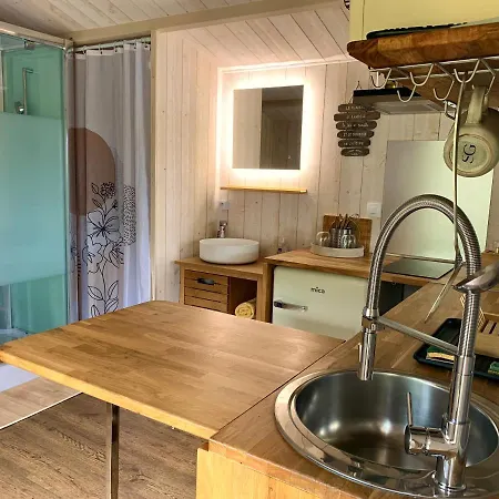 Cosy Bord De Seine 30min Paris Chalet *