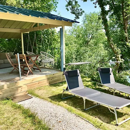 Chalet Cosy Bord De Seine 30min Paris
