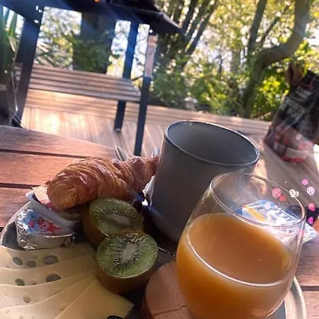 Chalet Cosy Bord De Seine 30min Paris Carrieres-sous-Poissy